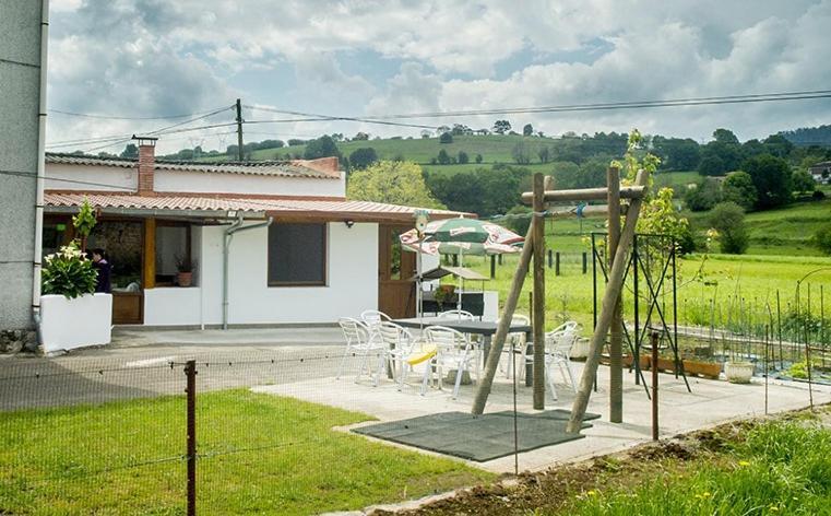 Casa Pepa 10 Min De Cabarceno-Wifi Villa Santa Maria de Cayon Bilik gambar